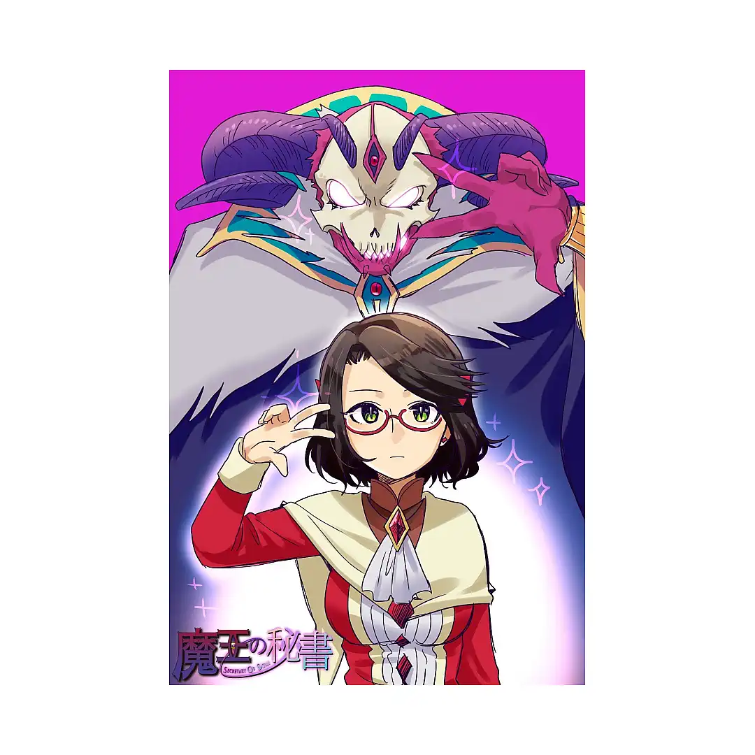 9781626929678 Satan's Secretary (Manga) Volume 03