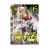 Magical Girl Spec-Ops Asuka (Manga) Volume 05