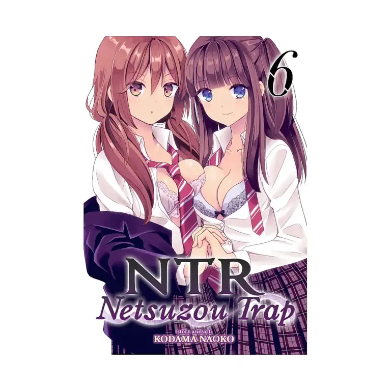 9781626929739 NTR: Netsuzou Trap (Manga) Volume 06