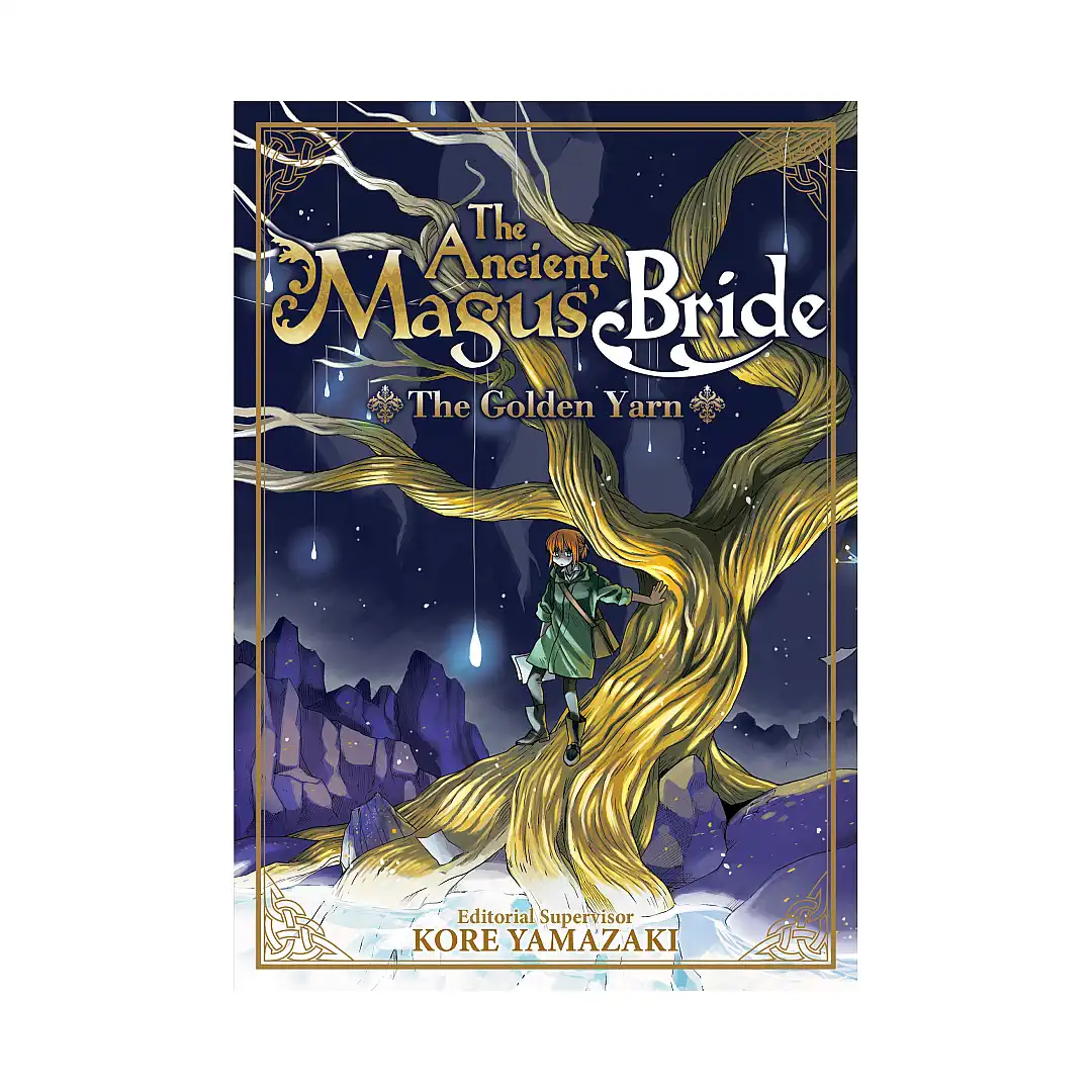 The Ancient Magus' Bride (Light Novel) Volume 01