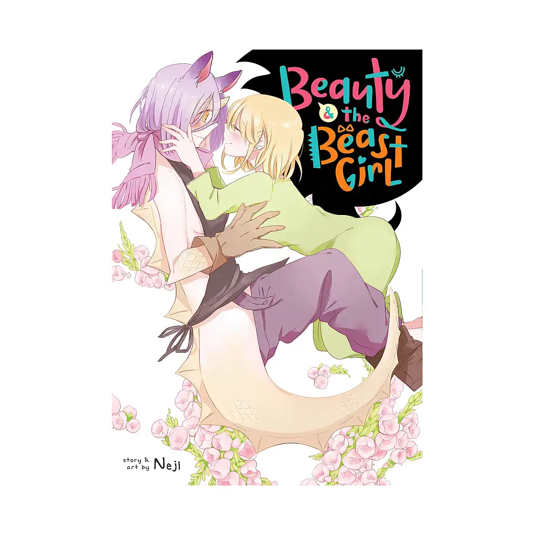 9781626929777 Beauty and the Beast Girl (Manga)