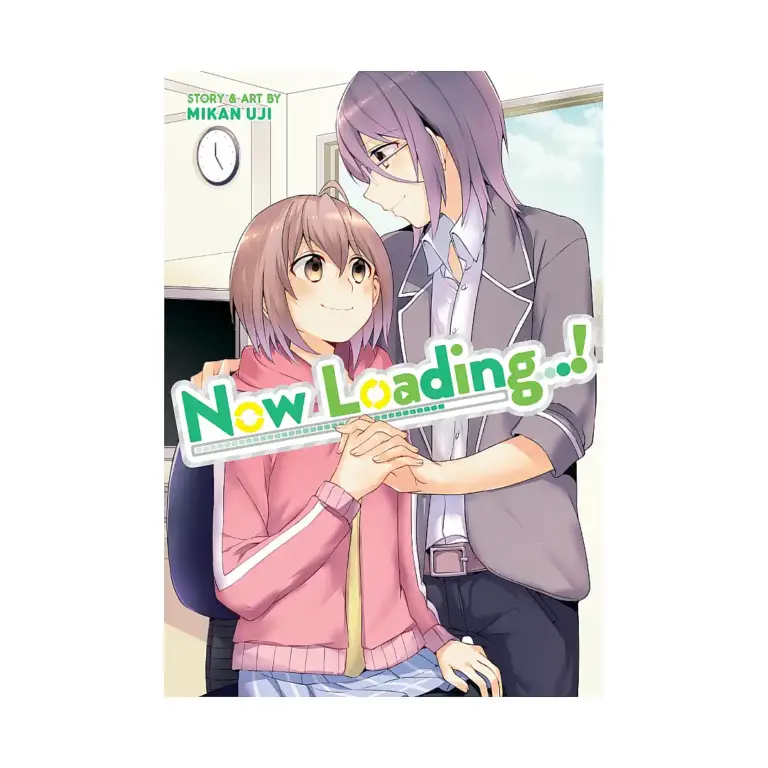 9781626929845 Now Loading?! (Manga)