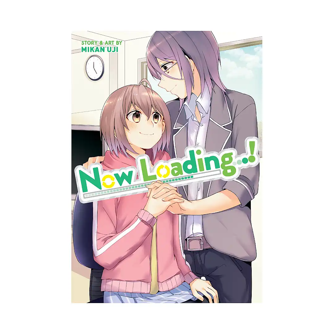 9781626929845 Now Loading?! (Manga)