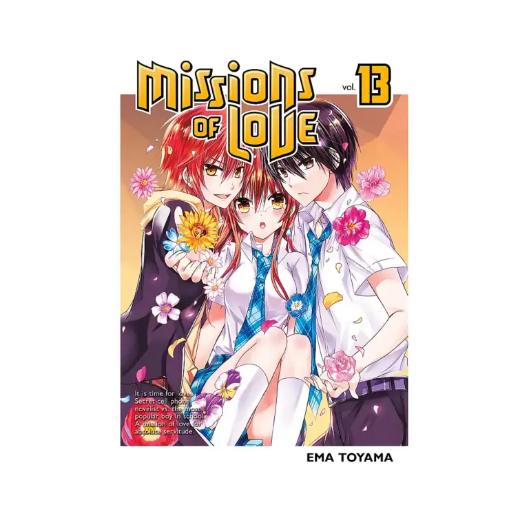 9781632361059 Missions of Love (Manga) Volume 13