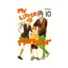 9781632361066 My Little Monster (Manga) Volume 10