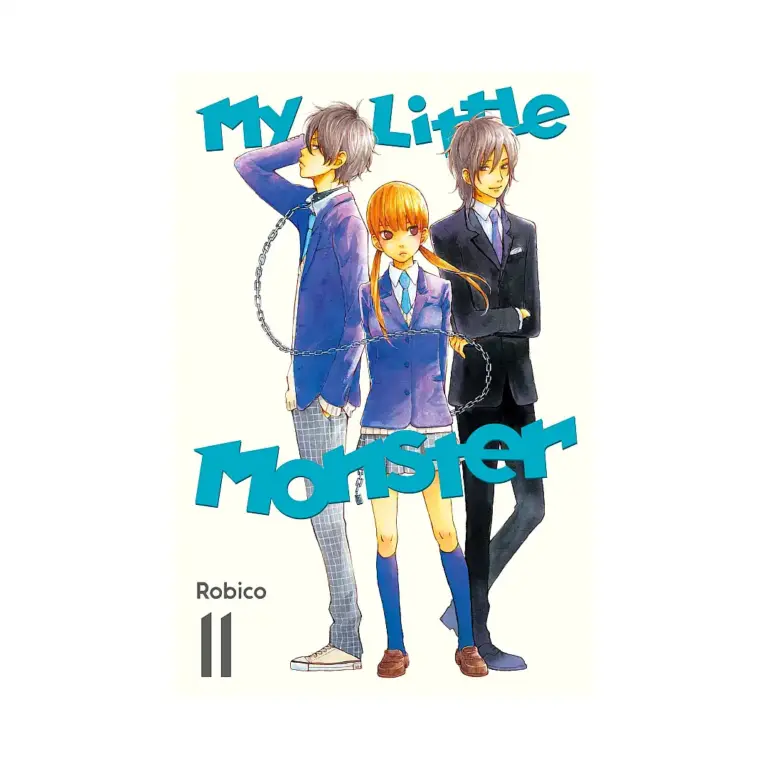My Little Monster (Manga) Volume 11