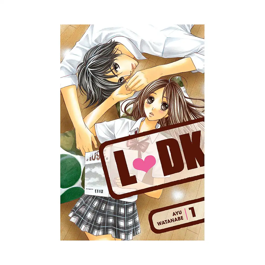 LDK (Manga) Volume 01