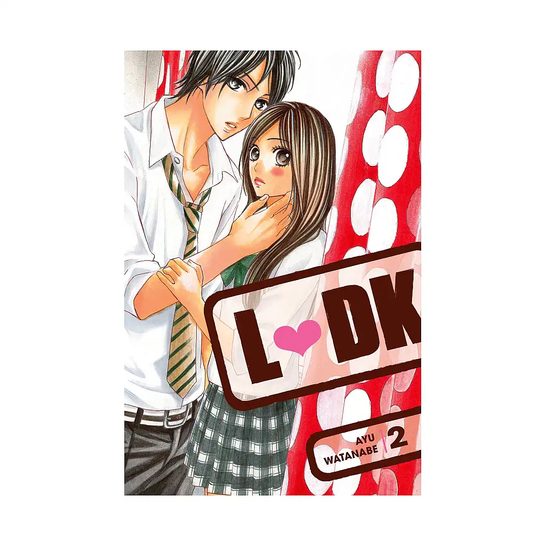 LDK (Manga) Volume 02