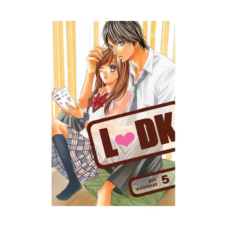 9781632361585 LDK (Manga) Volume 05