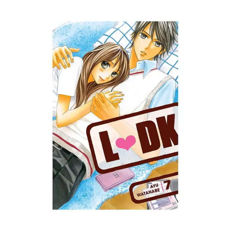 9781632361608 LDK (Manga) Volume 07