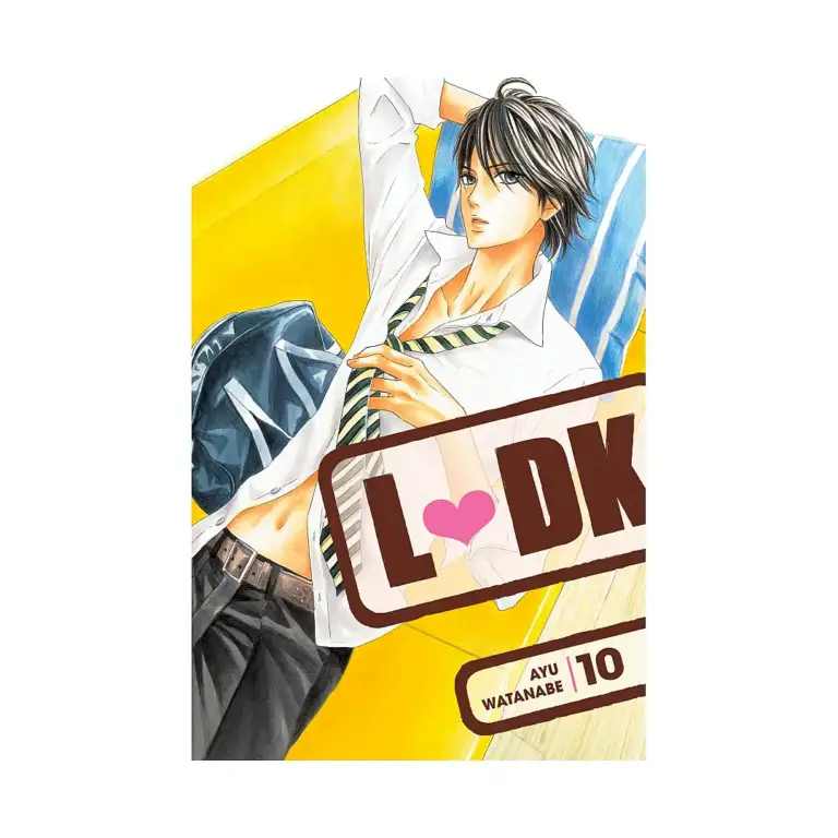 9781632361639 LDK (Manga) Volume 10