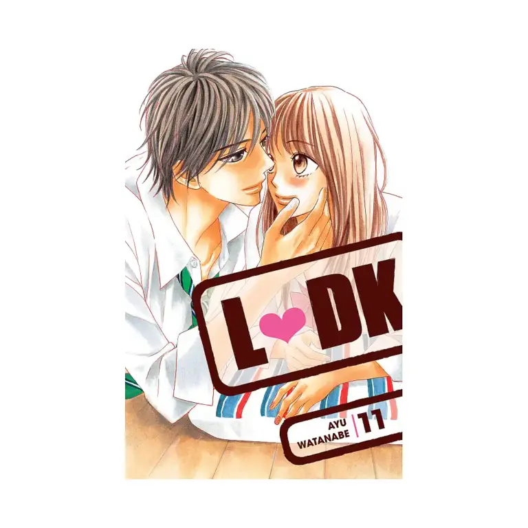 9781632361646 LDK (Manga) Volume 11