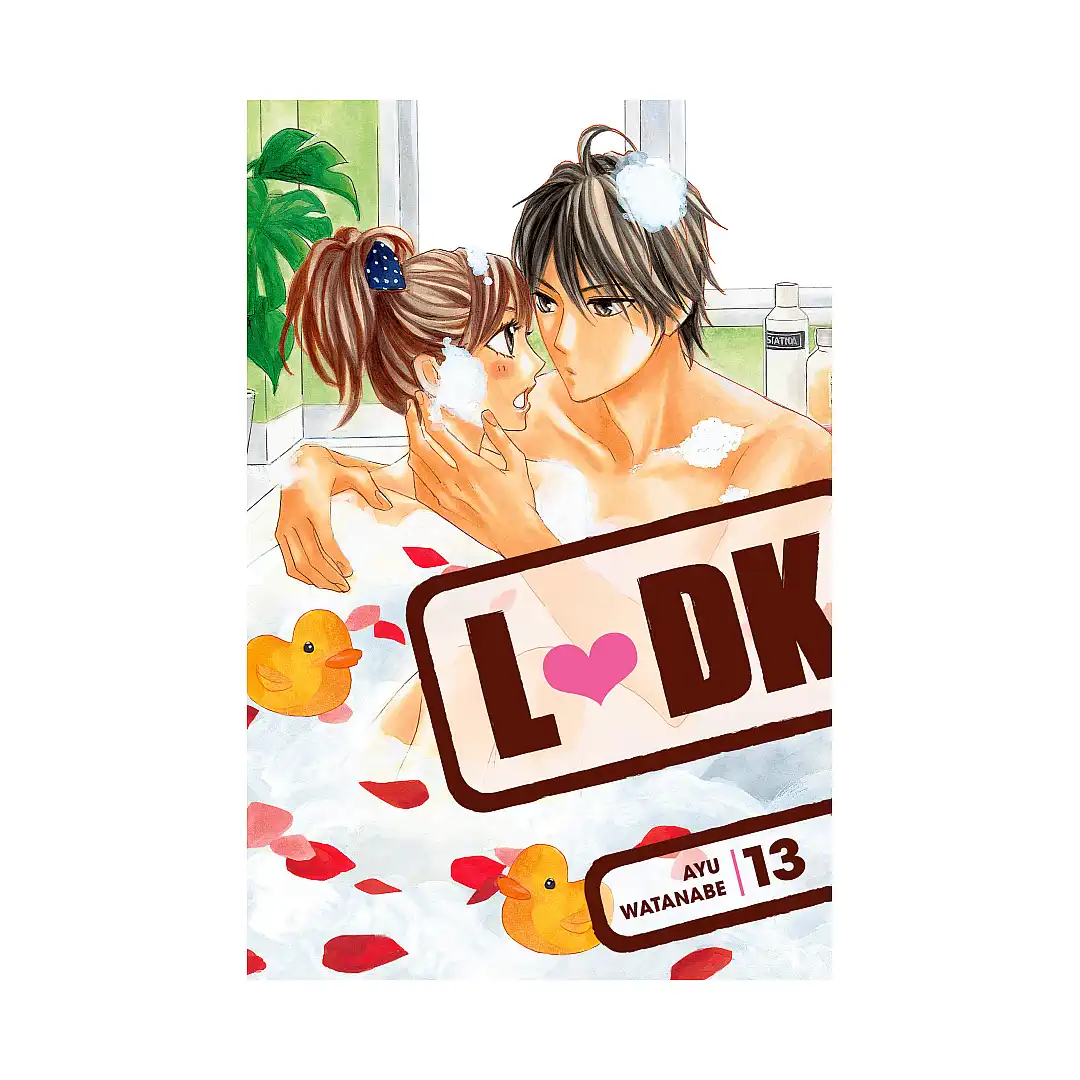 9781632361660 LDK (Manga) Volume 13