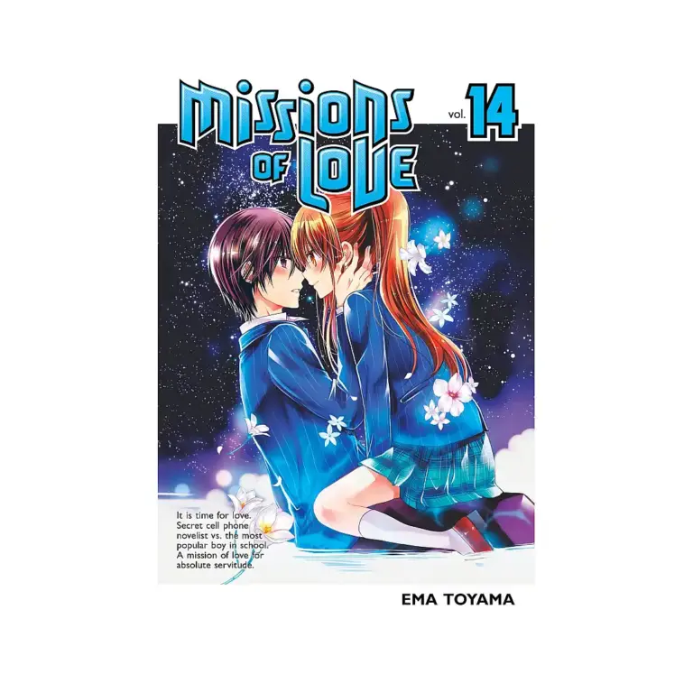 9781632361875 Missions of Love (Manga) Volume 14