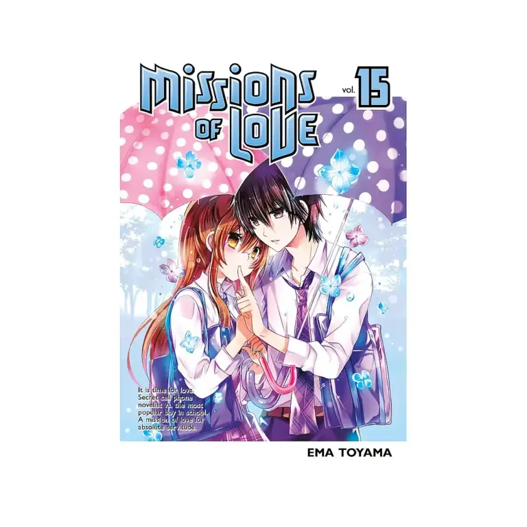 9781632361882 Missions of Love (Manga) Volume 15