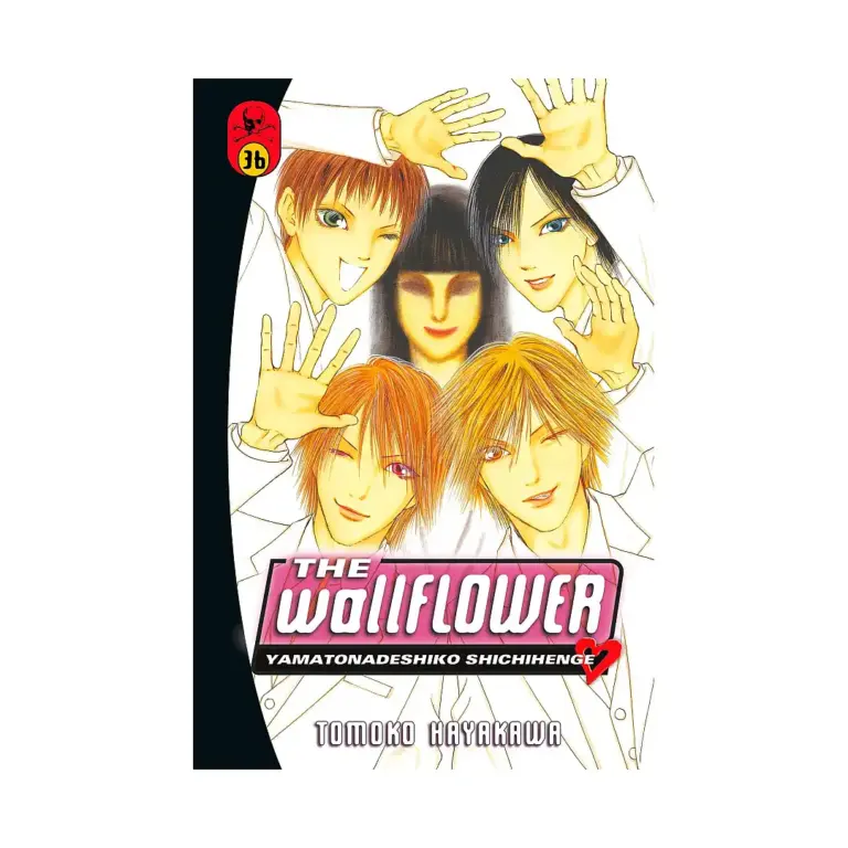 9781632362100 The Wallflower (Manga) Volume 36