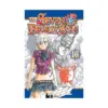 The Seven Deadly Sins (Manga) Volume 13