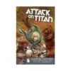 Attack on Titan: Before the Fall (Manga) Volume 06