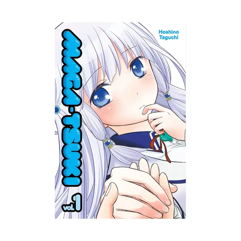 Maga-Tsuki (Manga) Volume 01