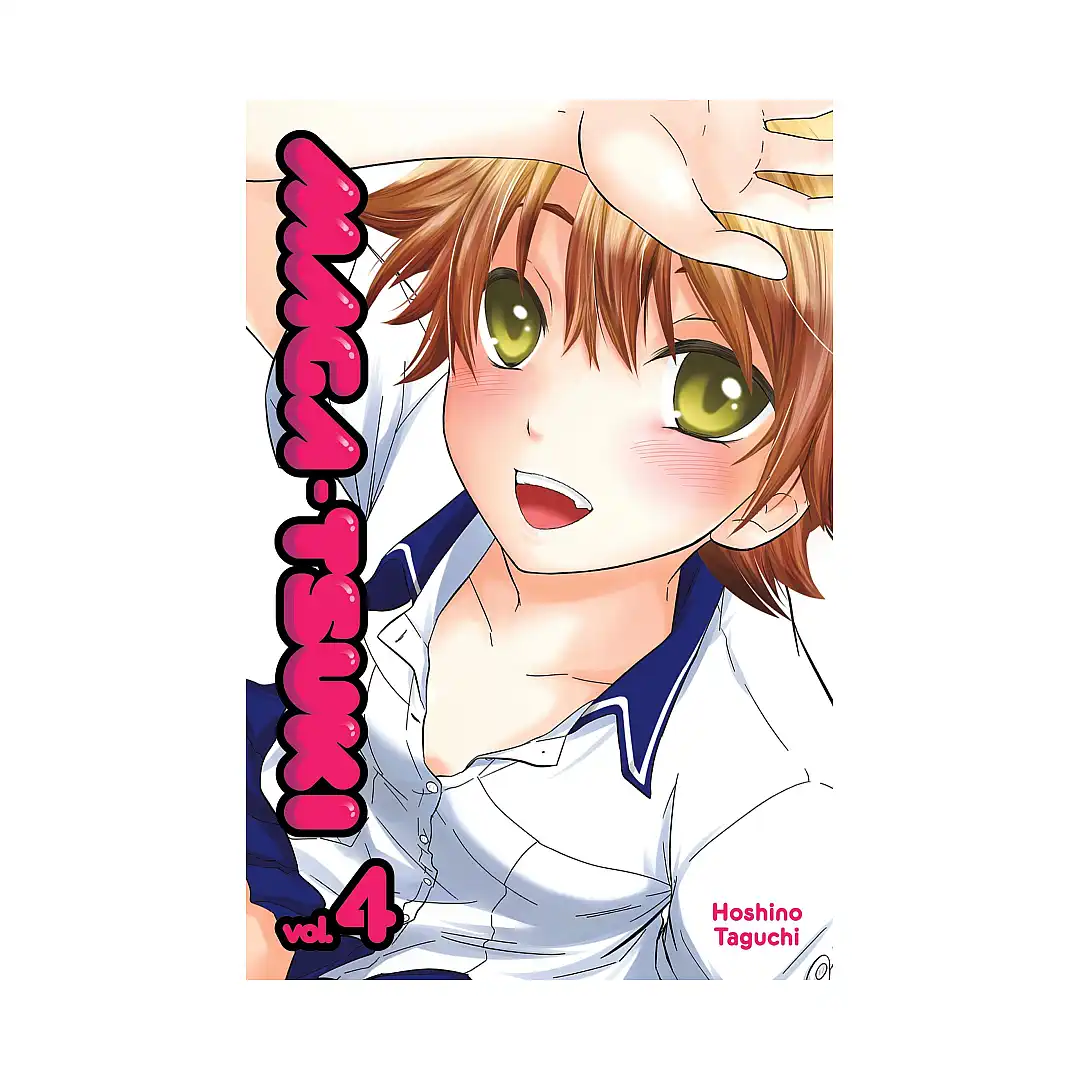 9781632362421 Maga-Tsuki (Manga) Volume 04