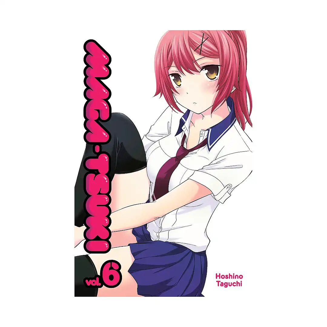 9781632362445 Maga-Tsuki (Manga) Volume 06