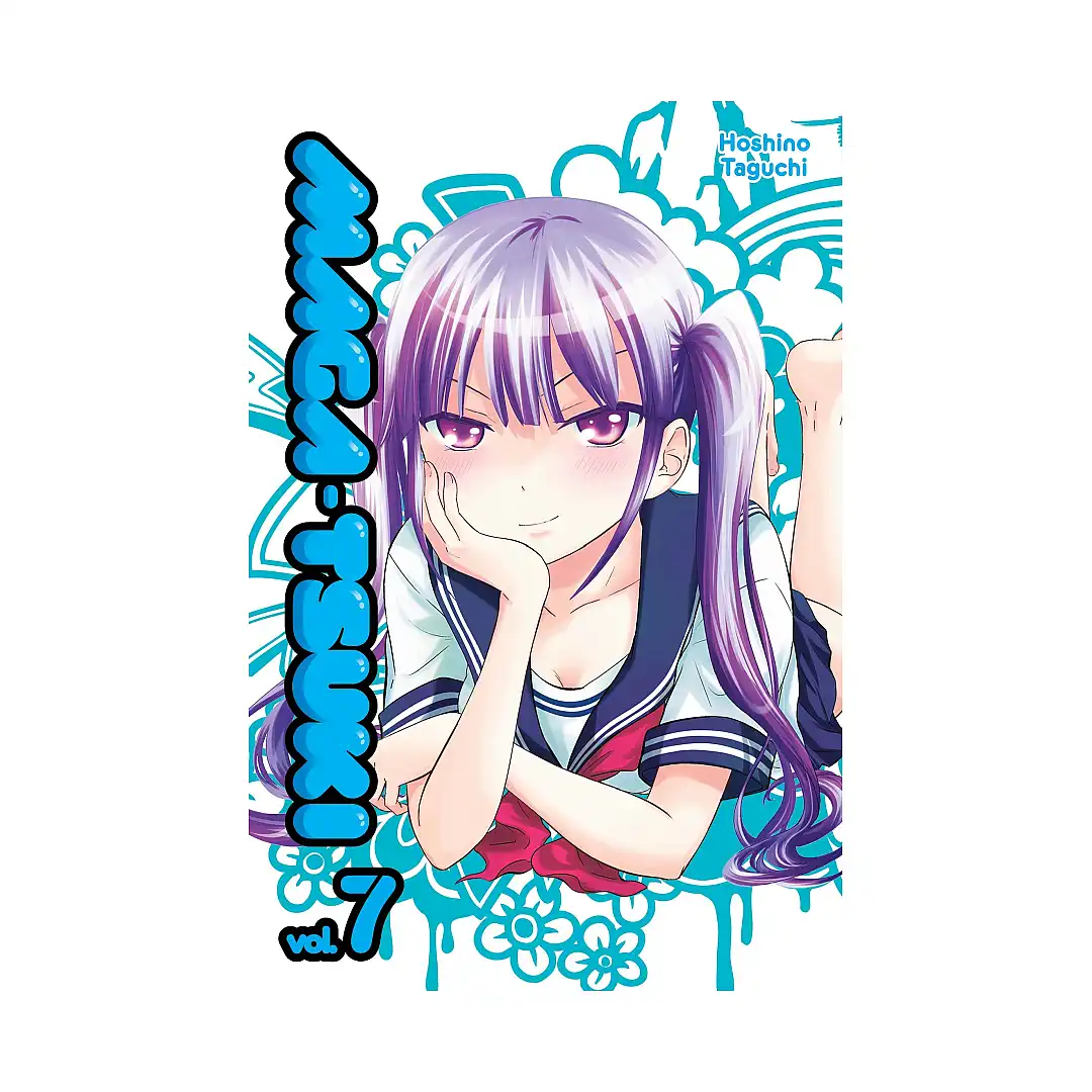 9781632362452 Maga-Tsuki (Manga) Volume 07