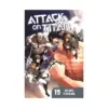 9781632362599 Attack On Titan (Manga) Volume 19