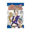 9781632362704 The Seven Deadly Sins (Manga) Volume 15