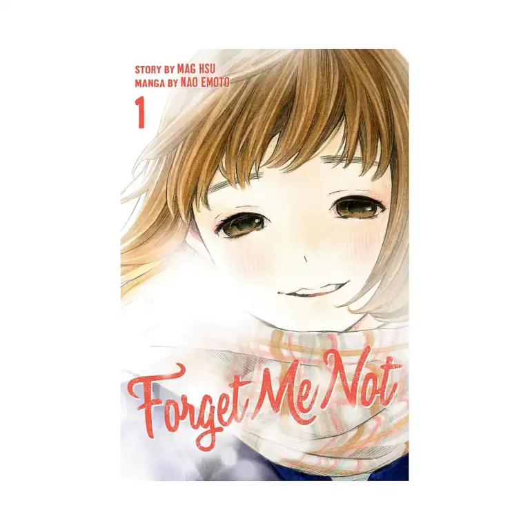 Forget Me Not (Manga) Volume 01