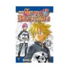 The Seven Deadly Sins (Manga) Volume 17