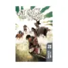 9781632363091 Attack On Titan (Manga) Volume 20