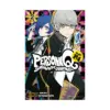 Persona Q: Shadow of the Labyrinth Side: P4 (Manga) Volume 02