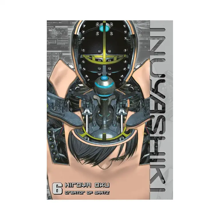 Inuyashiki (Manga) Volume 06