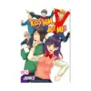9781632363442 Kiss Him, Not Me (Manga) Volume 10