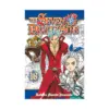 The Seven Deadly Sins (Manga) Volume 18