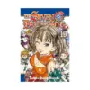 The Seven Deadly Sins (Manga) Volume 19