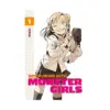 Interviews With Monster Girls (Manga) Volume 01