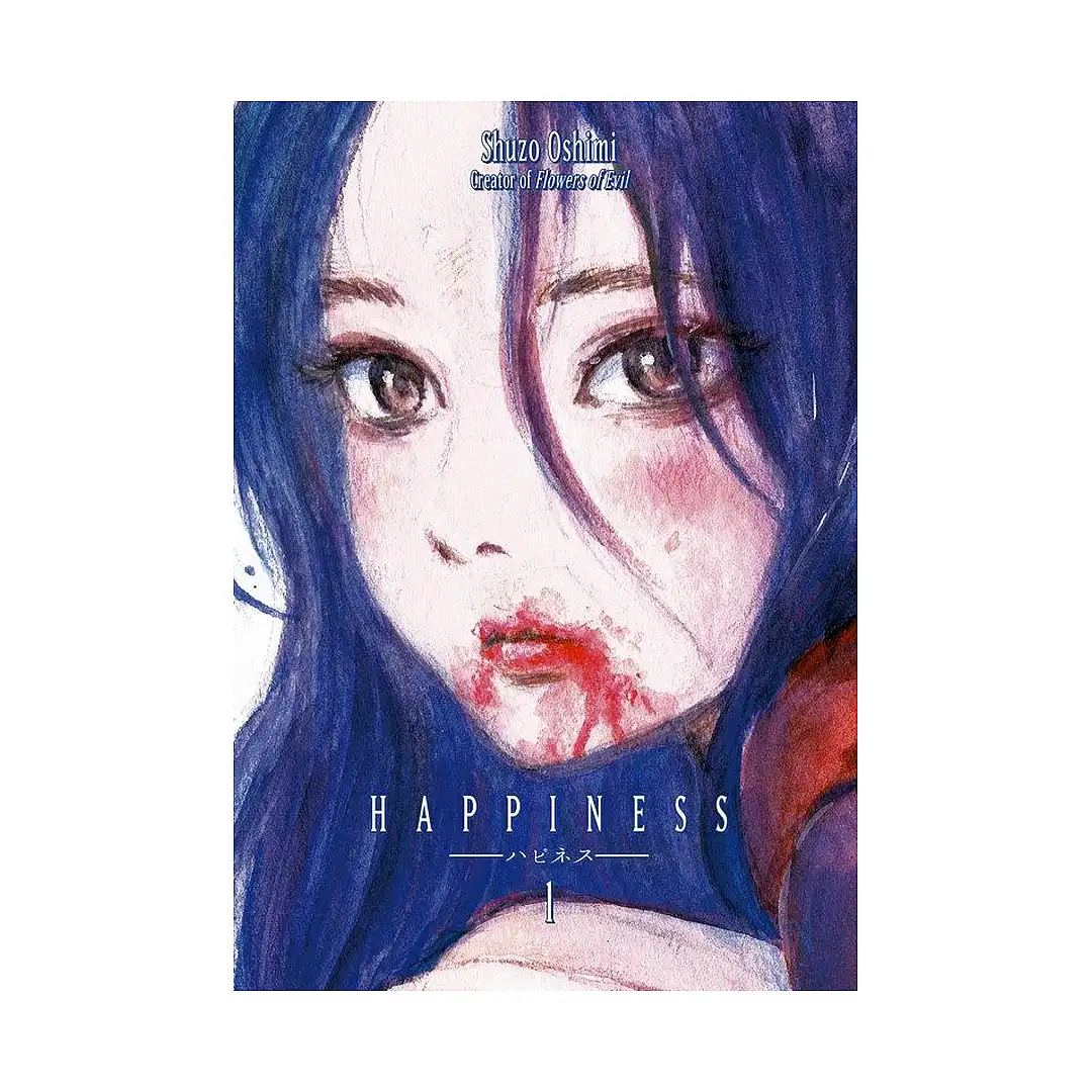 9781632363633 Happiness (Manga) Volume 01