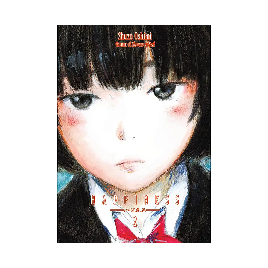 9781632363640 Happiness (Manga) Volume 02