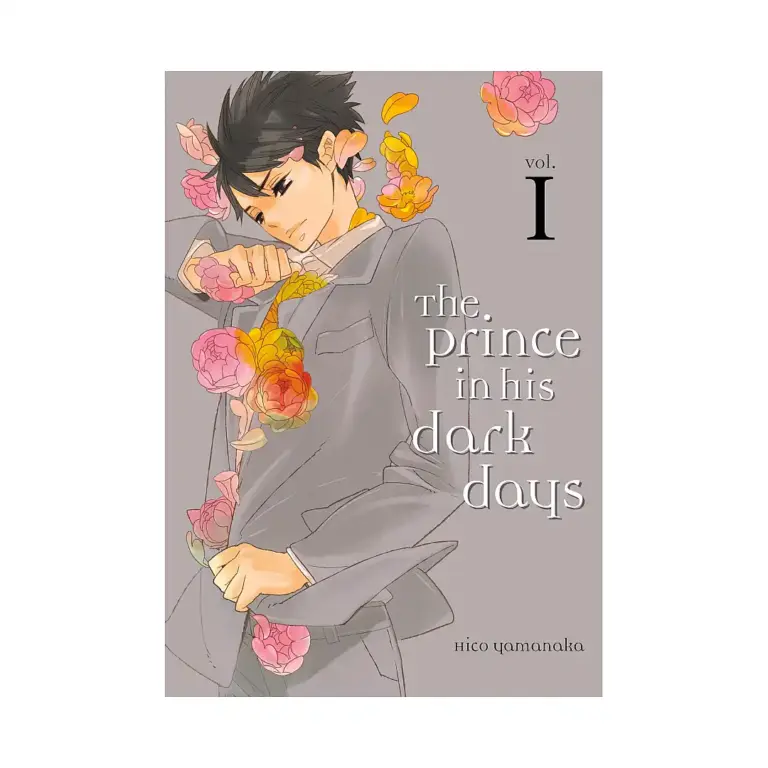9781632363671 The Prince in His Dark Days (Manga) Volume 01