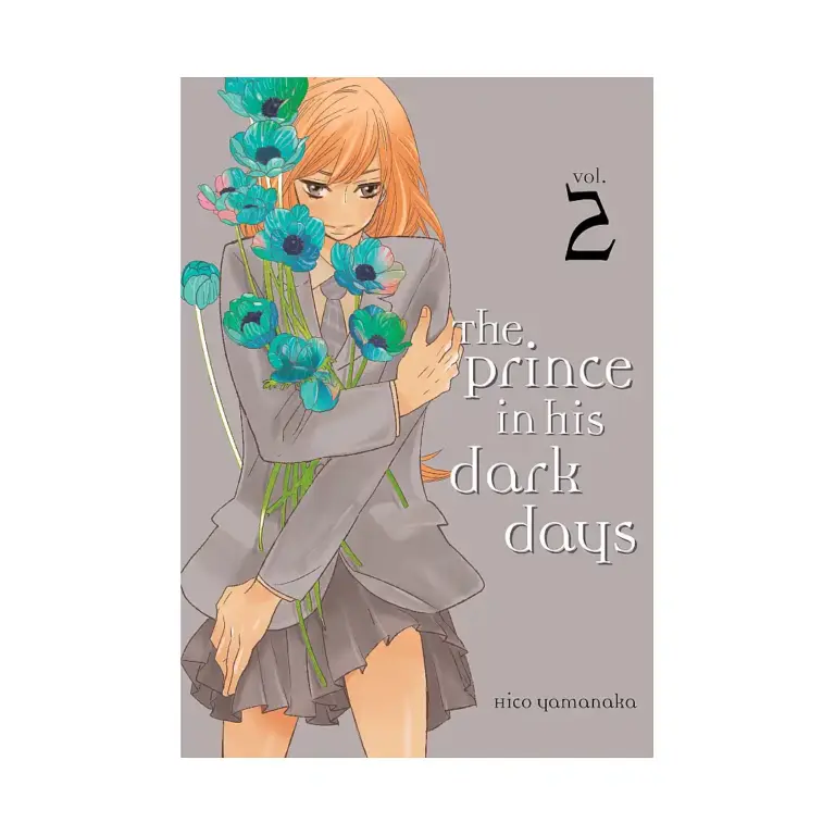 The Prince in His Dark Days (Manga) Volume 02