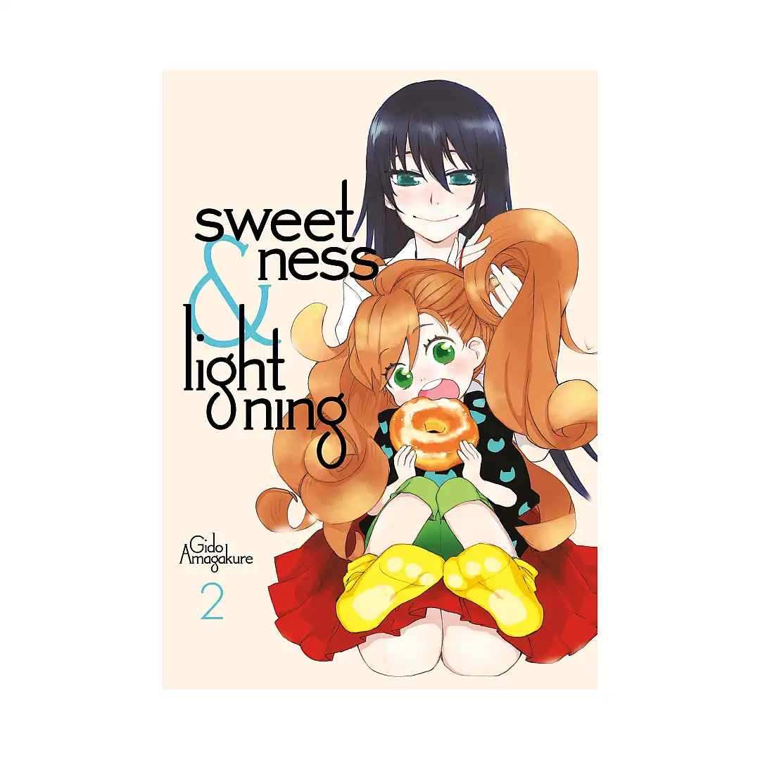 9781632363701 Sweetness and Lightning (Manga) Volume 02