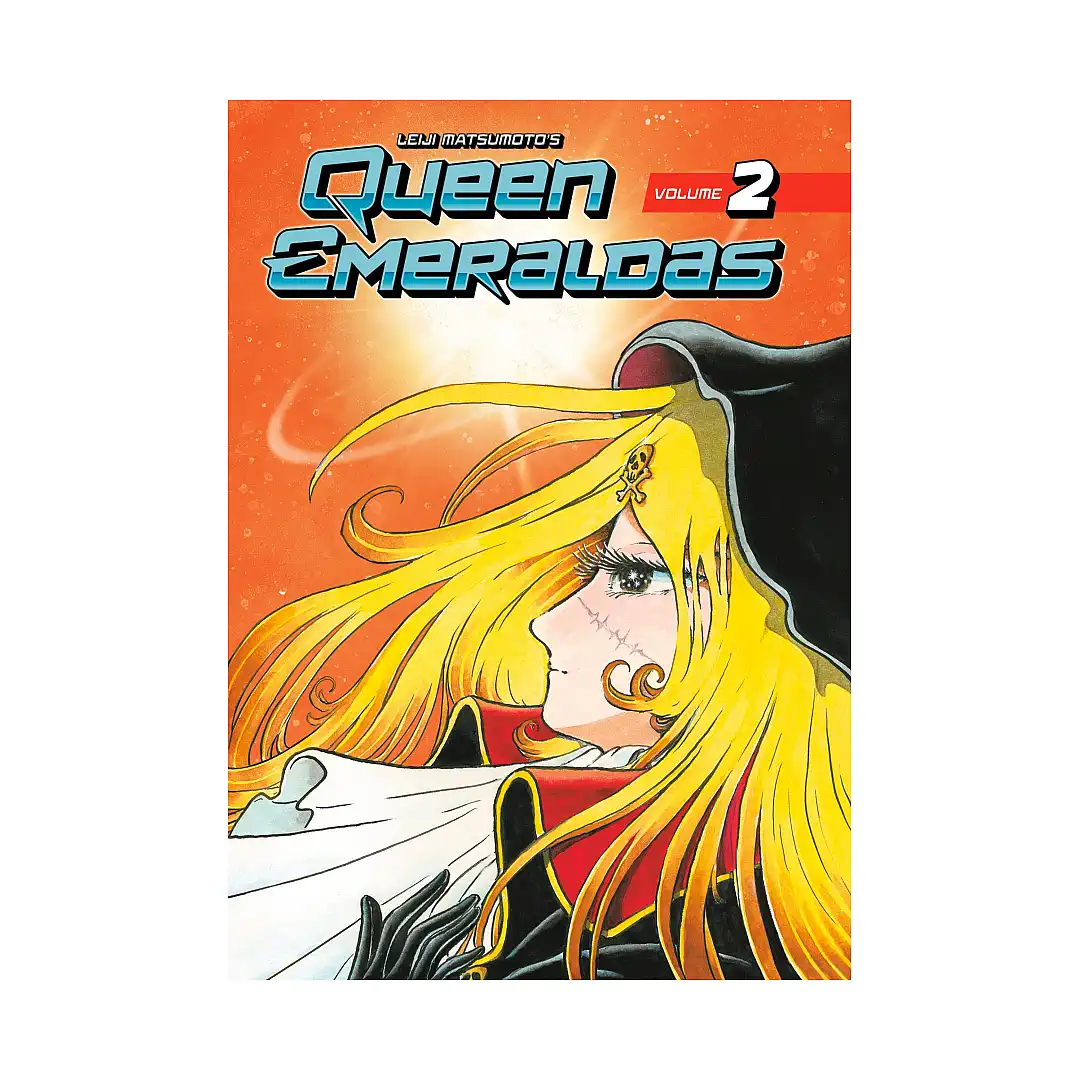 9781632363862 Queen Emeraldas (Manga) Volume 02