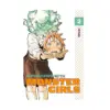 9781632363879 Interviews With Monster Girls (Manga) Volume 02