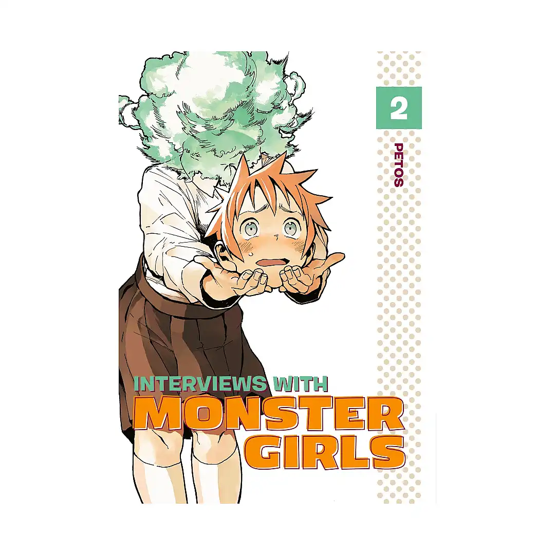9781632363879 Interviews With Monster Girls (Manga) Volume 02