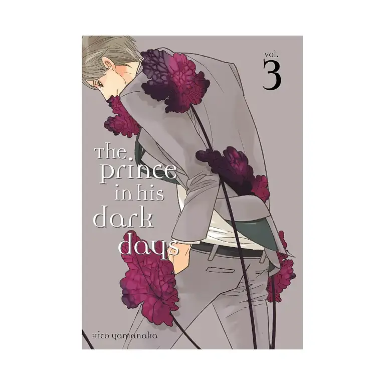 The Prince in His Dark Days (Manga) Volume 03