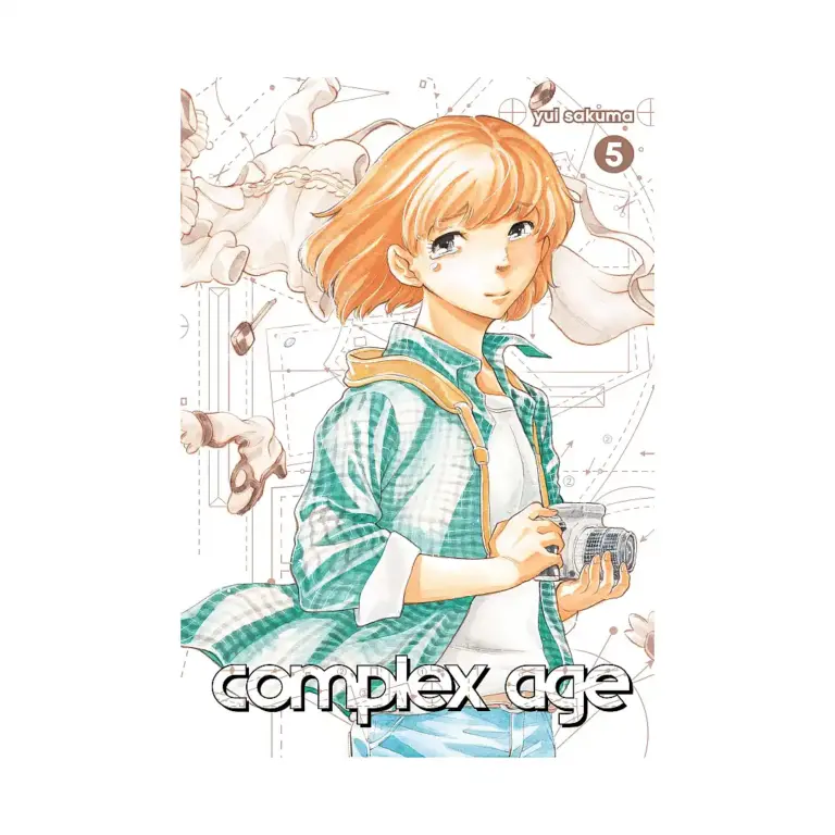 9781632364289 Complex Age (Manga) Volume 05