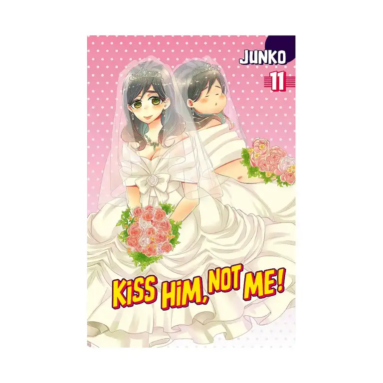 9781632364371 Kiss Him, Not Me (Manga) Volume 11