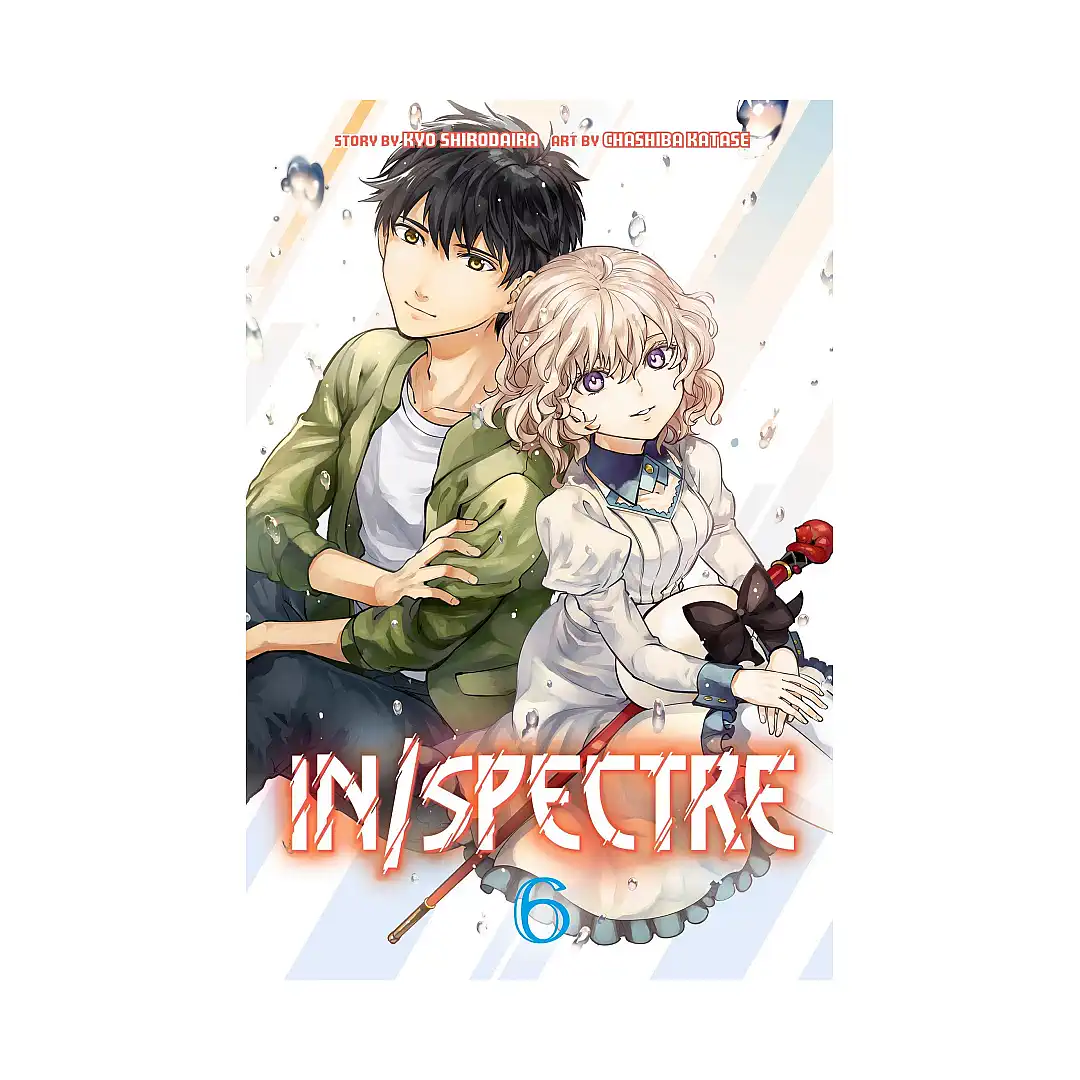 In/Spectre (Manga) Volume 06