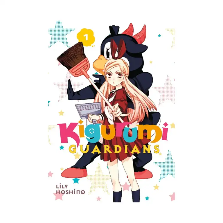 Kigurumi Guardians (Manga) Volume 01